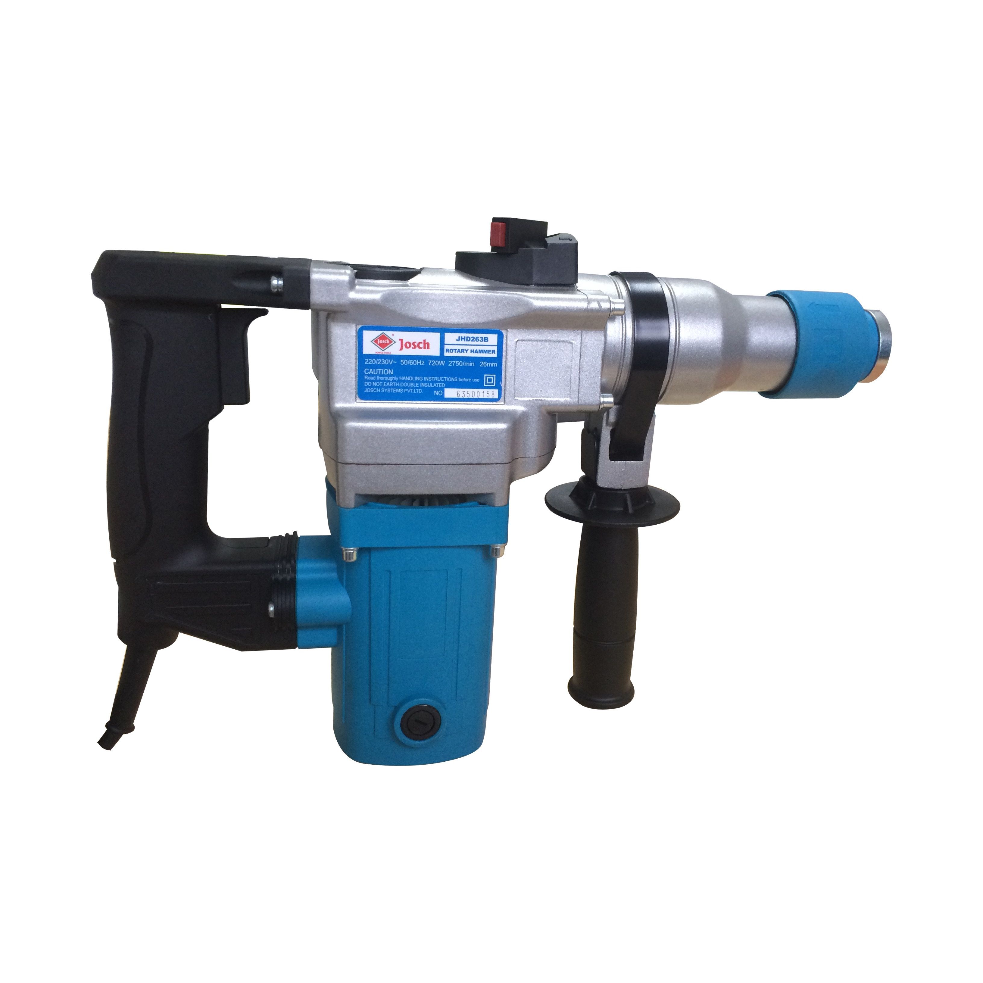 Josch sales hammer drill