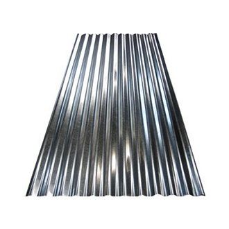 Buy Sail 0 8x910x3000 Mm Galvanised Corrugated Sheet Online At Best Prices In India