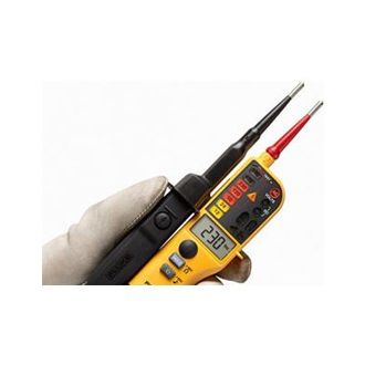 Fluke t90 voltage store and continuity tester