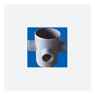 Buy Astral M112003344 110x50 Mm Ringfit Upvc Ultradrain Fitting