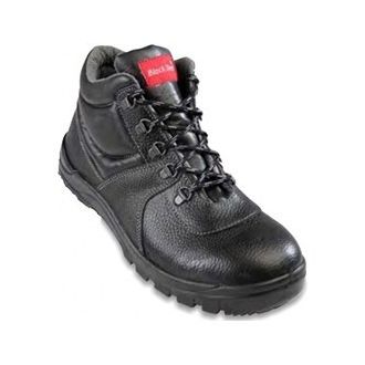 Buy Prosafe BS 9043 Black Steel Toe Safety Shoe Online at Best Prices in India