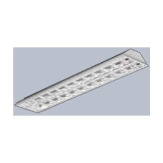 Conventional online tube light