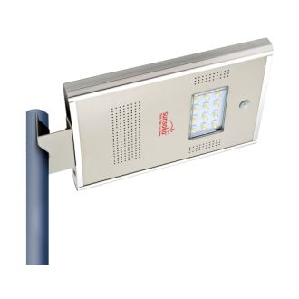Bajaj solar street light outlet