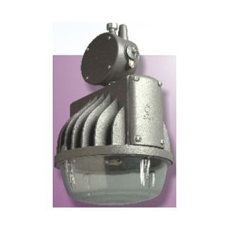 Well glass led light fitting bajaj hot sale