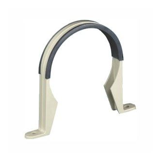 Buy Supreme 110mm Sky Rise SWR Pipe Clamp with Rubber Seal Online at Best Prices in India