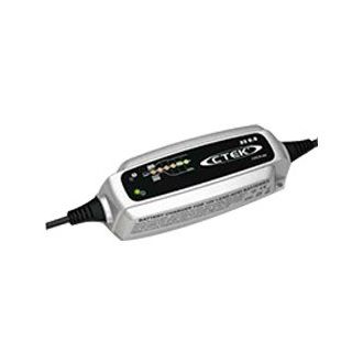 Ctek 12v shop battery charger