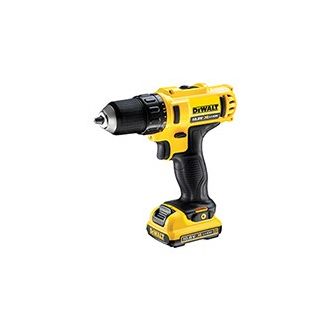 Buy Dewalt DCD710D2 10.8V Max XR Li ion Compact Drill Driver