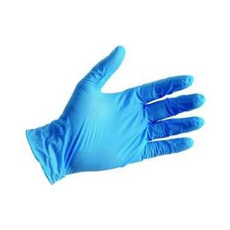 midas medical examination rubber gloves