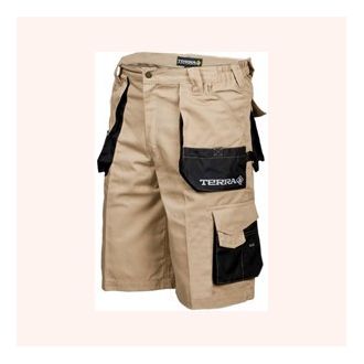 Terra work clearance shorts