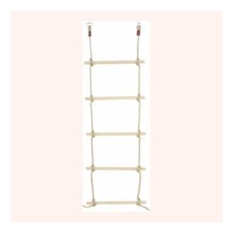 Buy High Tech 1082 - Wooden Rope Ladder Online at Best Prices in India