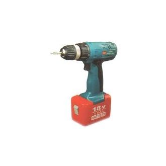 Ideal cordless sales drill