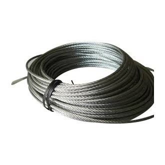 Buy Usha Martin - Steel Wire Rope - 6 mm Dia Online at Best Prices in India