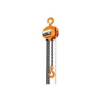 Buy Mlt Standard Chain Pulley Block 3 Ton Online At Best Prices In India