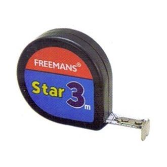 freemans steel tape