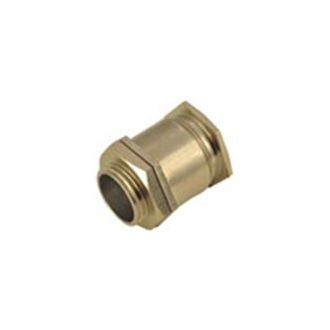Buy Braco Sibg 1616 19 Mm Single Compression Brass Cable Gland Pack Of 10 Online At Best Prices In India