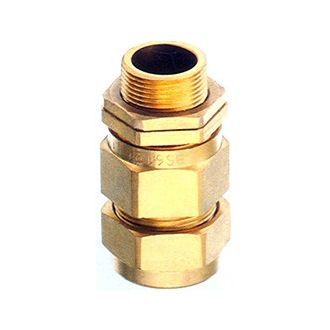 Buy Braco 40 L 40 Mm E1w Type Brass Cable Gland Online At Best Prices In India