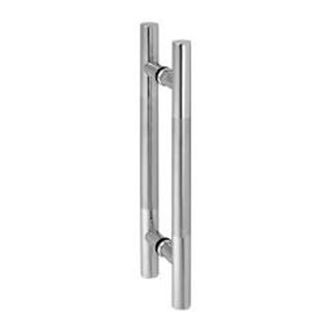 Buy Ozone Ogh 55 32x600mm Sss Pss And Sss Glass Door Handle H Type Online At Best Prices In India