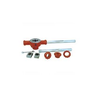 Metro pipe top die set