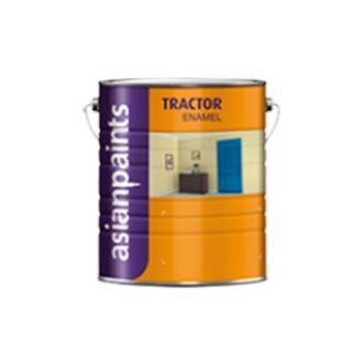 Buy Asian Paints 0053 Gr 1 4 Litres Pale Cream Tractor Enamel Utsav Enamel Online At Best Prices In India