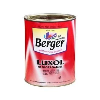 Berger off white color 2025
