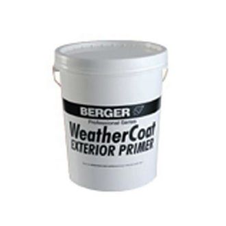 Buy Berger 775 10 Litres Weathercoat Exterior Wall Primer Water Thinnable Online At Best Prices In India