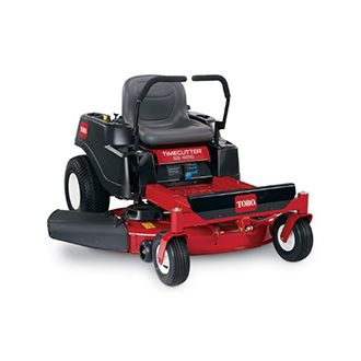 Buy Toro ZS 4200S CE 107 cm Time Cutter Mower Online at Best