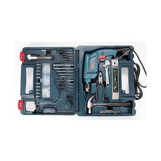 Buy Bosch Gsb 10 Re Kit 500 W Professional Tool Kit Online At
