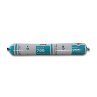 Buy Dow Corning 795 600 ml Black Silicone Building Sealant