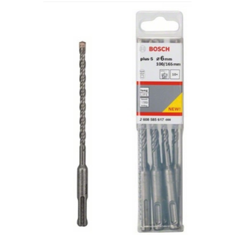 Bosch sds best sale plus drill bit