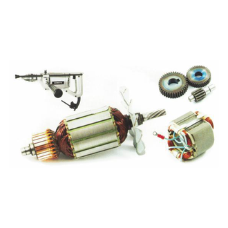 Buy Armature for Makita 6301 Electric Drill Online at Best Prices in India