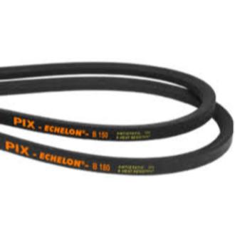Buy PIX C 98 - 22 mm, C Section Wrap Construction V Belt Online at Best Prices in India
