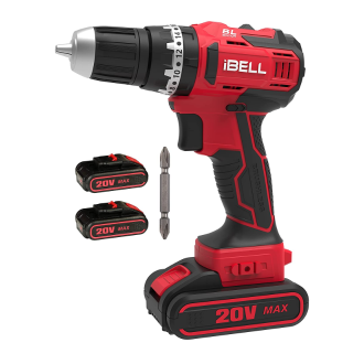 Ibell 2025 electric screwdriver