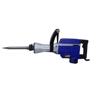 Buy Trumax MX1165 16 Kgs 1500 W Demolition Hammer with Two Chisel Online at Best Prices in India