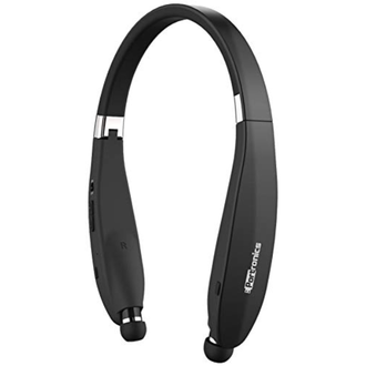 Buy Portronics Harmonics 200 Black Wireless Stereo Headset with Faster and Stable Connectivity Online at Best Prices in India