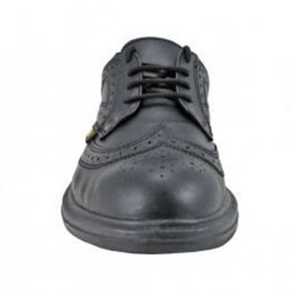 executive brogue safety shoes