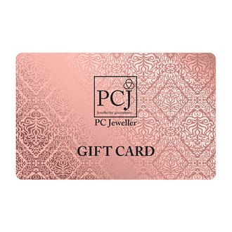 Buy PCJ Gold Jewellery Rs 10000 Instant Gift Voucher Online at Best Prices in India