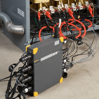 fluke topas recorder phase