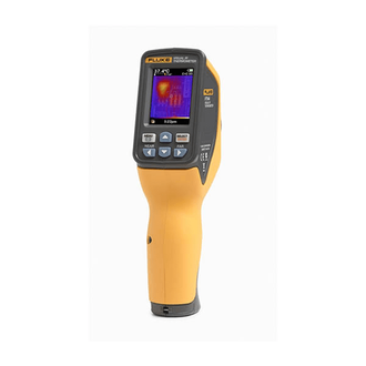 Buy Fluke VT04A - Visual IR Thermometer Online at Best Prices in India