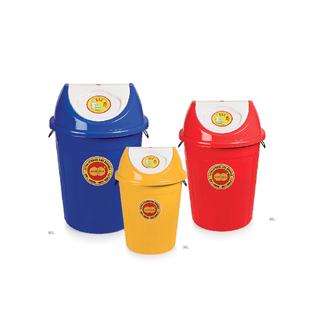 Swing store dustbin online