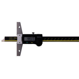 Buy Mitutoyo 571 201 30 - 0-150 mm Absolute Digimatic Depth Gauge ...