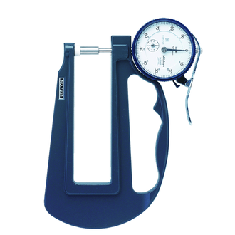 on thickness gauge auction throat Deep
