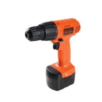 Buy Black & Decker CD121B2-IN Cordless Drill (Optimizes Balance