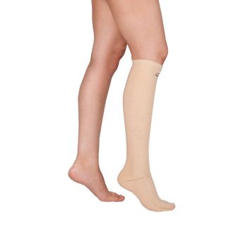 Buy Tynor I81 - Large, Compression Garment for Normal Leg Below Knee Closed  Toe Pair Online at Best Prices in India