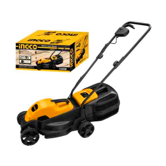 Buy Ingco LM385 380 mm 1600W Electric Lawn Mower Online at Best