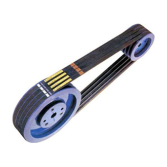 Buy Fenner Ecodrive Plus A37 Classic Vee Belt Pack of 5 Online at Best Prices in India