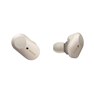 Buy Sony WF 1000XM3 White Wireless Noise Cancellation Headphones Online at Best Prices in India