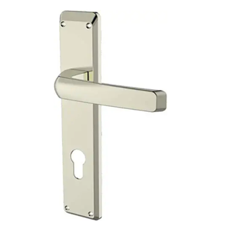 Buy Godrej 2478 Steel NEH 17 Baby Latch With Handle Set Online at Best Prices in India
