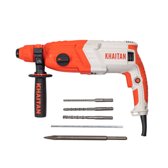 Buy Khaitan Power KP RH 26 26 mm 850 W Rotary Hammer Online at Best Prices in India