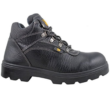 Buy JCB EXCAVATOR Double Density PU Sole High Ankle Steel Toe