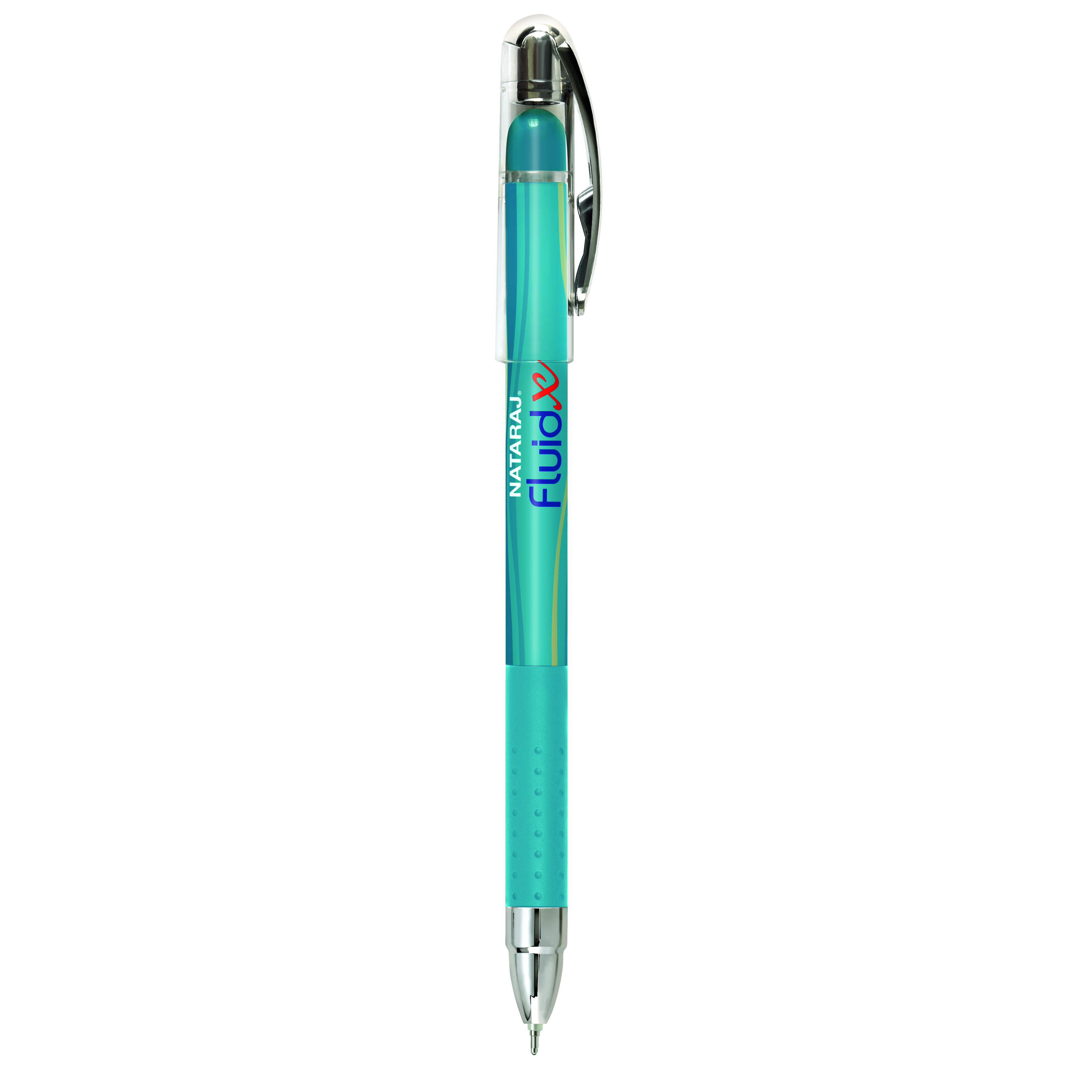 Buy Nataraj Fluid X Ball Pen 1 Box 100 Pieces Online at Best